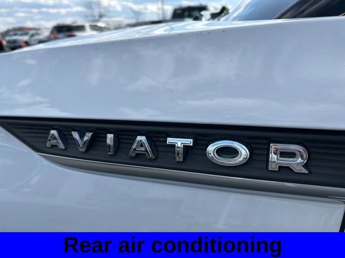 Used 2021 Lincoln Aviator Reserve w/ Equipment Group 202A image 5