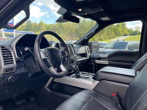 Used 2016 Ford F150 Lariat w/ Equipment Group 502A Luxury AWD/4WD image 23