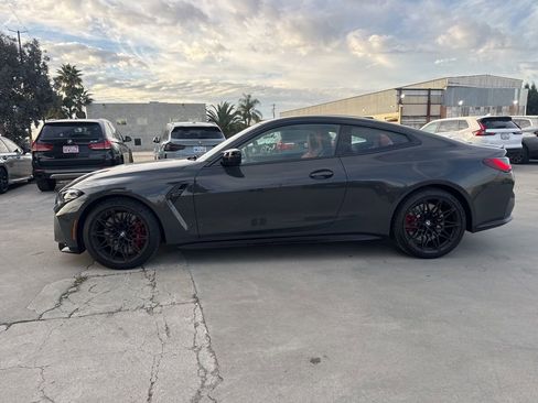 Used 2024 BMW M4 Competition image 2