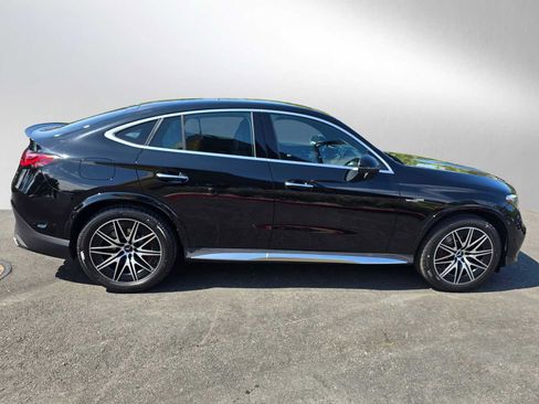 New 2025 Mercedes-Benz GLC 63 AMG S image 8