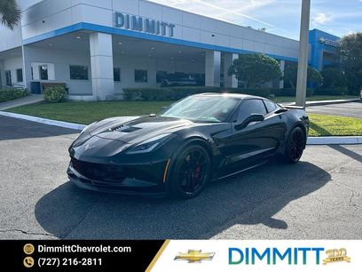 Used 2017 Chevrolet Corvette Grand Sport