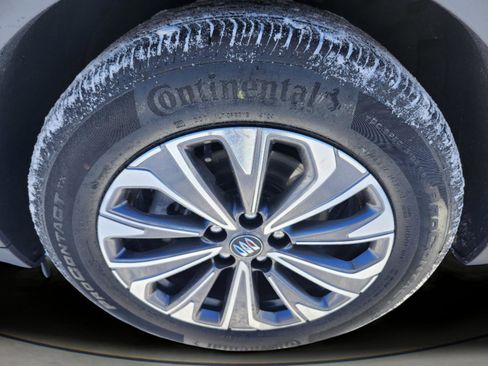 Used 2025 Buick Envision Preferred image 33