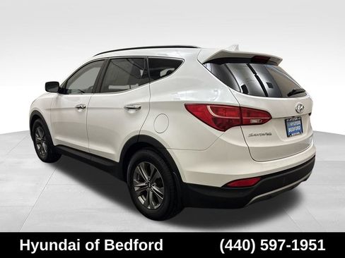 Used 2016 Hyundai Santa Fe Sport w/ Option Group 04 FWD image 8
