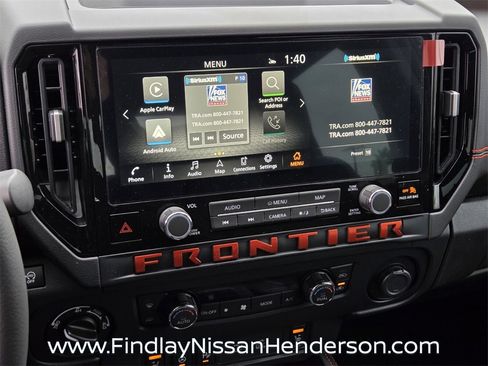 New 2026 Nissan Frontier PRO-4X w/ Pro Premium Package image 12
