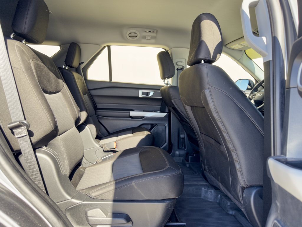 Used 2024 Ford Explorer XLT RWD image 29