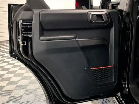 Used 2024 Ford Bronco Raptor w/ Interior Carbon Fiber Pack 6 AWD/4WD image 23
