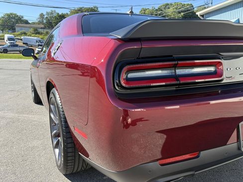 Used 2023 Dodge Challenger R/T w/ T/A Package RWD image 12