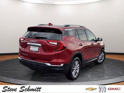 Certified 2024 GMC Terrain SLT w/ Tech Package image 29