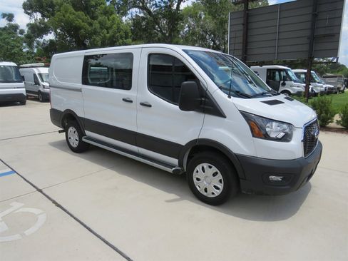 Used 2025 Ford Transit 250 Low Roof w/ Exterior Upgrade Package RWD image 23