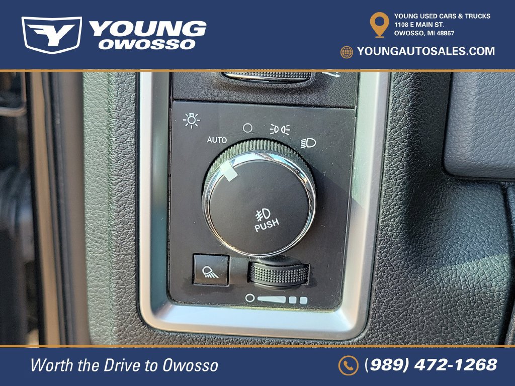 Used 2016 RAM 1500 Big Horn AWD/4WD image 16