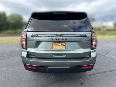 Used 2024 Chevrolet Tahoe Z71 w/ Luxury Package