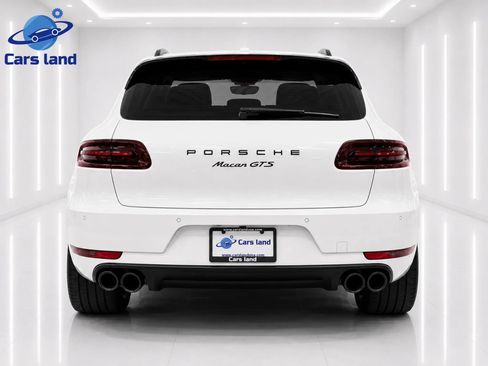 Used 2017 Porsche Macan GTS AWD/4WD image 7