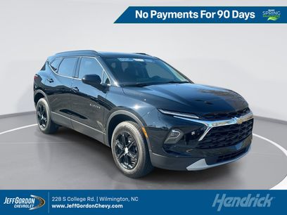 Certified 2026 Chevrolet Blazer LT w/ Convenience Package