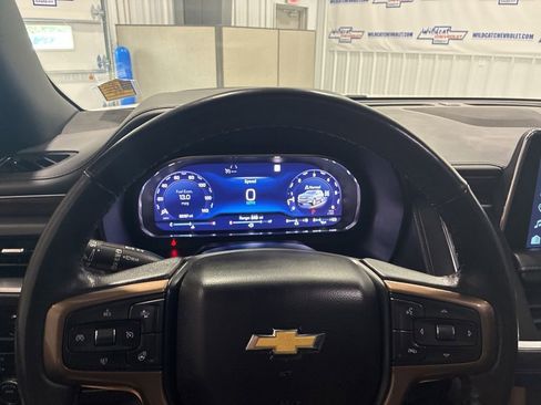 Used 2022 Chevrolet Tahoe High Country AWD/4WD image 23