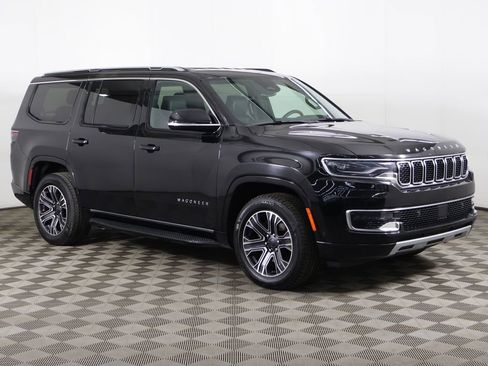 Used 2023 Jeep Wagoneer Series II AWD/4WD image 63