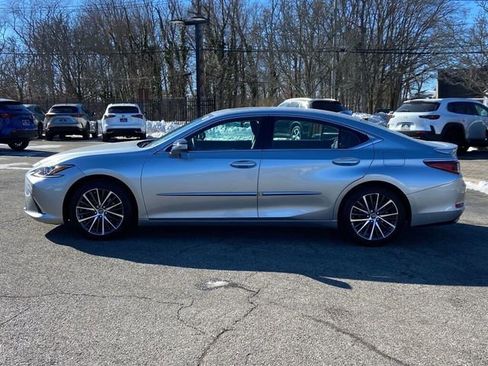 Certified 2023 Lexus ES 350 w/ Premium Package image 9