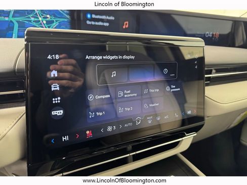 New 2026 Lincoln Nautilus Premier w/ Equipment Group 102A image 42