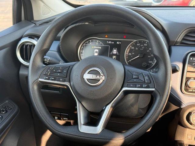 Certified 2025 Nissan Versa SV FWD image 12