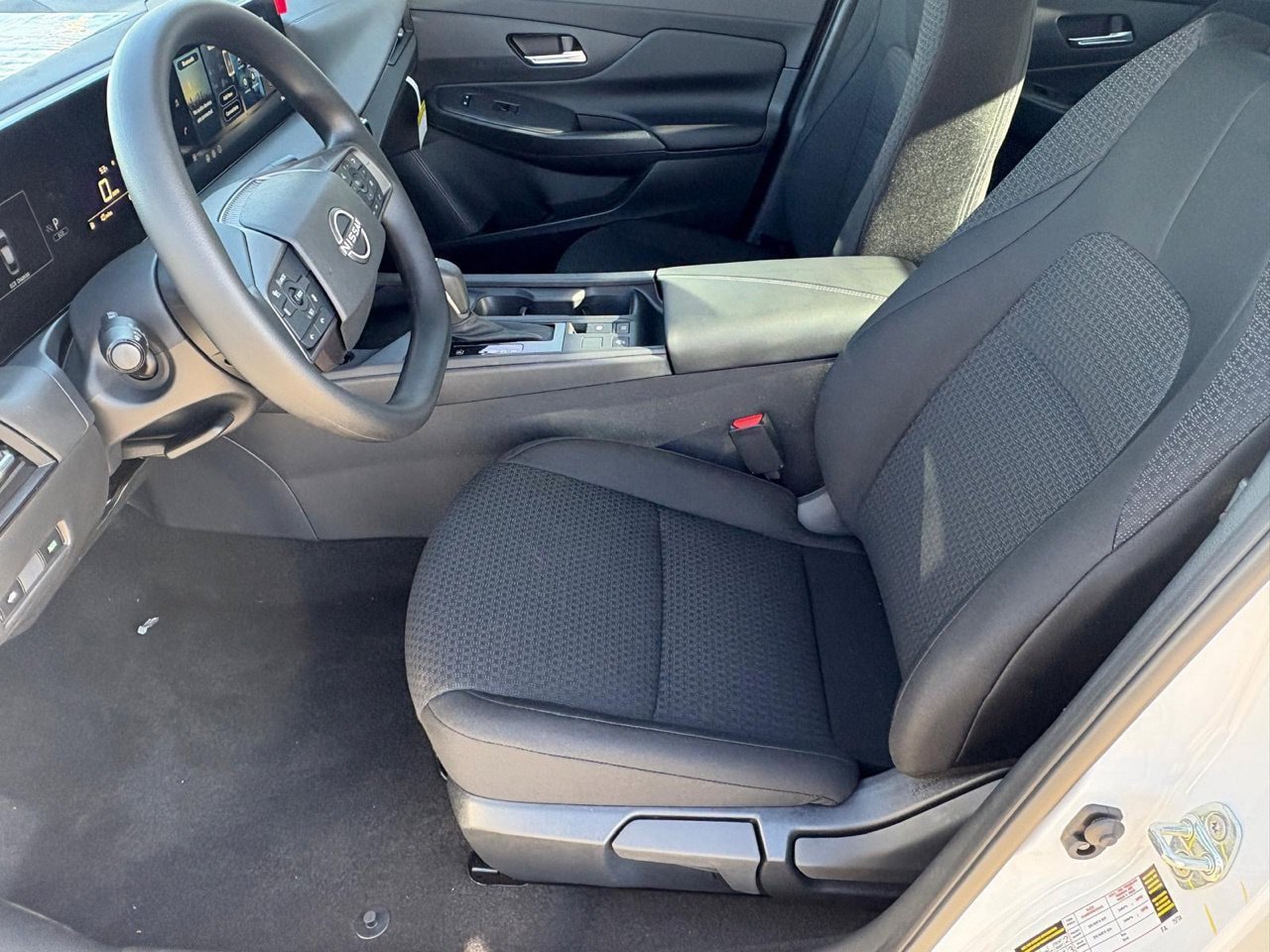 New 2027 Nissan Sentra S FWD image 14