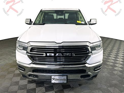 Used 2021 RAM 1500 Laramie image 2