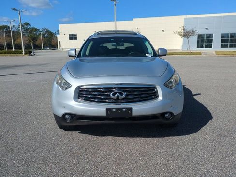Used 2011 INFINITI FX35 AWD w/ Premium Pkg image 10