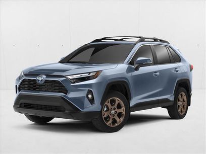 Used 2023 Toyota RAV4 AWD Hybrid