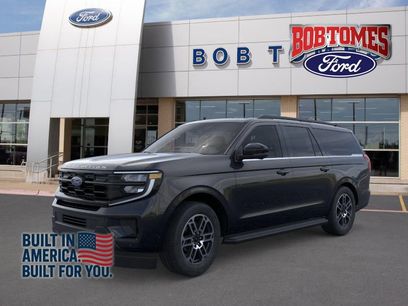 New 2025 Ford Expedition Max Active