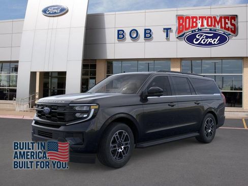 New 2025 Ford Expedition Max Active image 1