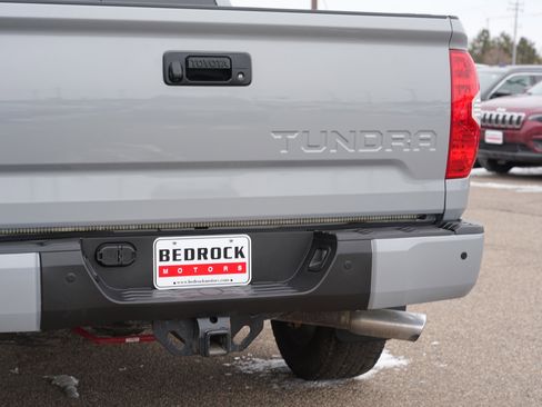 Used 2018 Toyota Tundra Limited w/ Limited Premium Package image 10