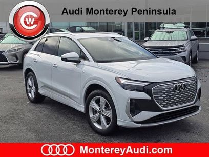 Used 2023 Audi Q4 e-tron Premium Plus w/ Premium Plus