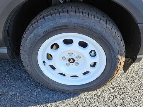 New 2025 Ford Bronco Sport Heritage image 17