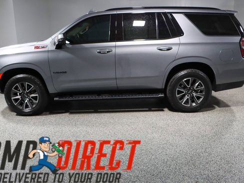 Used 2022 Chevrolet Tahoe Z71 w/ Luxury Package image 10