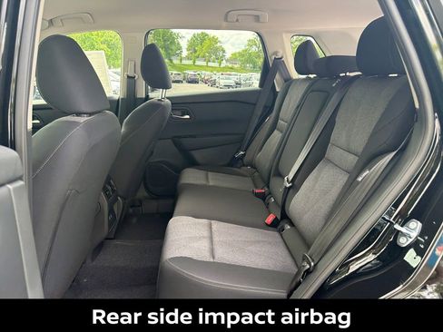 New 2026 Nissan Rogue SV AWD/4WD image 33