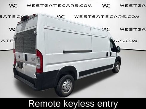 Used 2023 RAM ProMaster 2500 FWD image 8