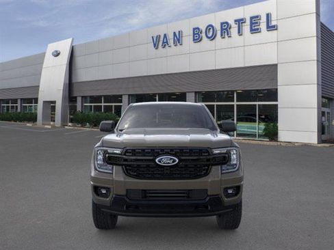 New 2025 Ford Ranger XLT w/ Black Appearance Package image 6