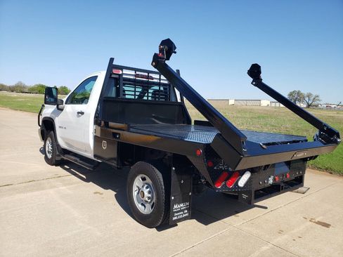Used 2024 Chevrolet Silverado 2500 W/T w/ WT Fleet Convenience Package image 5