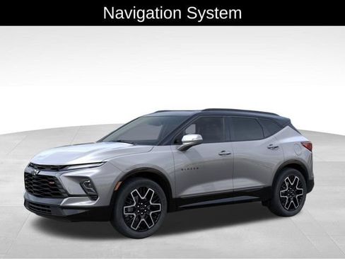 New 2026 Chevrolet Blazer RS w/ Driver Confidence II Package AWD/4WD image 2