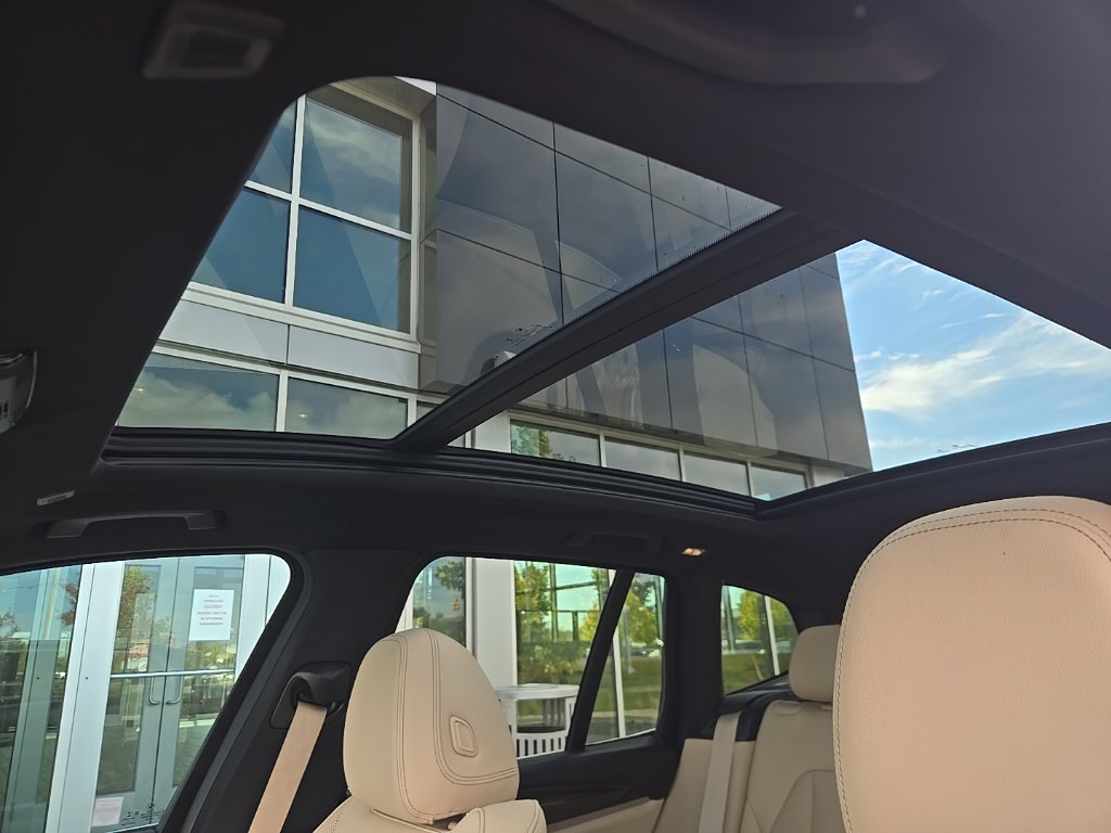 Used 2022 BMW X3 xDrive30i w/ Convenience Package AWD/4WD image 25