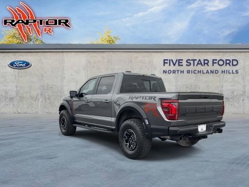 Used 2025 Ford F150 Raptor w/ Equipment Group 803A Raptor R image 7
