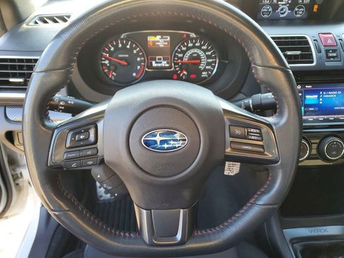 Used 2021 Subaru WRX w/ Popular Package #3 (IZT) image 16