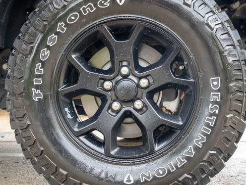 Used 2021 Jeep Wrangler Sport AWD/4WD image 49