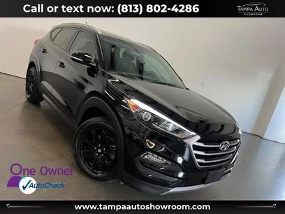 Used 2016 Hyundai Tucson Eco