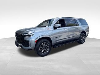 Certified 2023 Chevrolet Suburban Z71 w/ Luxury Package AWD/4WD 360° Tour