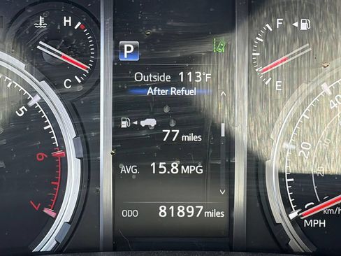 Used 2022 Toyota 4Runner TRD Pro AWD/4WD image 14