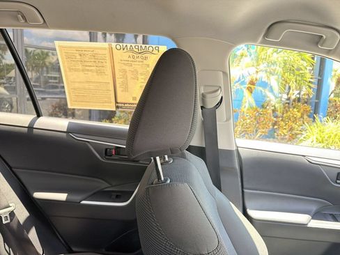 Used 2025 Toyota RAV4 LE FWD image 16