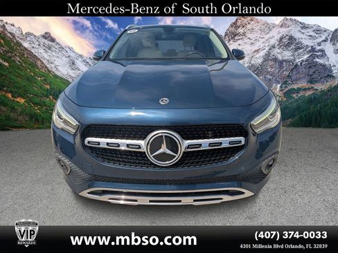 Certified 2023 Mercedes-Benz GLA 250 4MATIC image 20