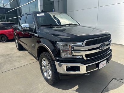 Used 2019 Ford F150 King Ranch w/ Equipment Group 601A Luxury