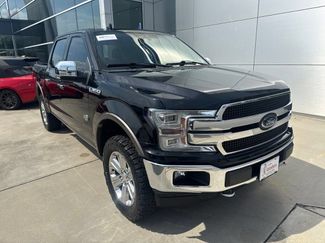 Used 2019 Ford F150 King Ranch w/ Equipment Group 601A Luxury AWD/4WD 360° Tour