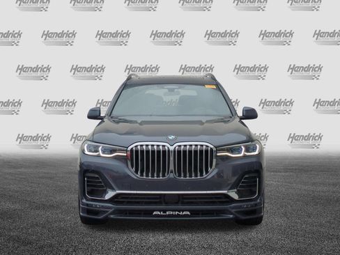 Used 2022 BMW ALPINA XB7 AWD/4WD image 3