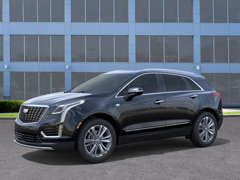 New 2025 Cadillac XT5 Premium Luxury w/ Technology Package image 2